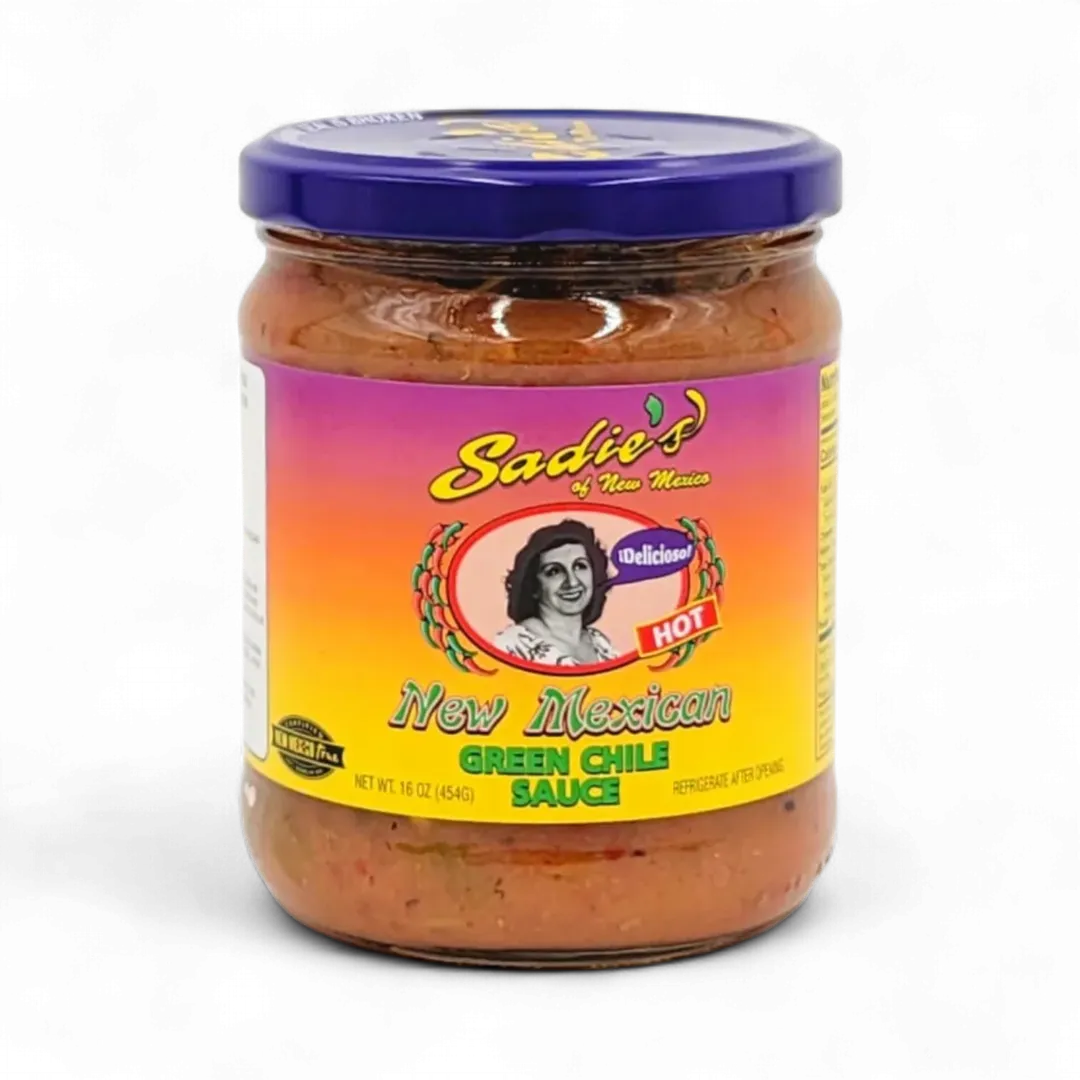 Green Chile Sauce