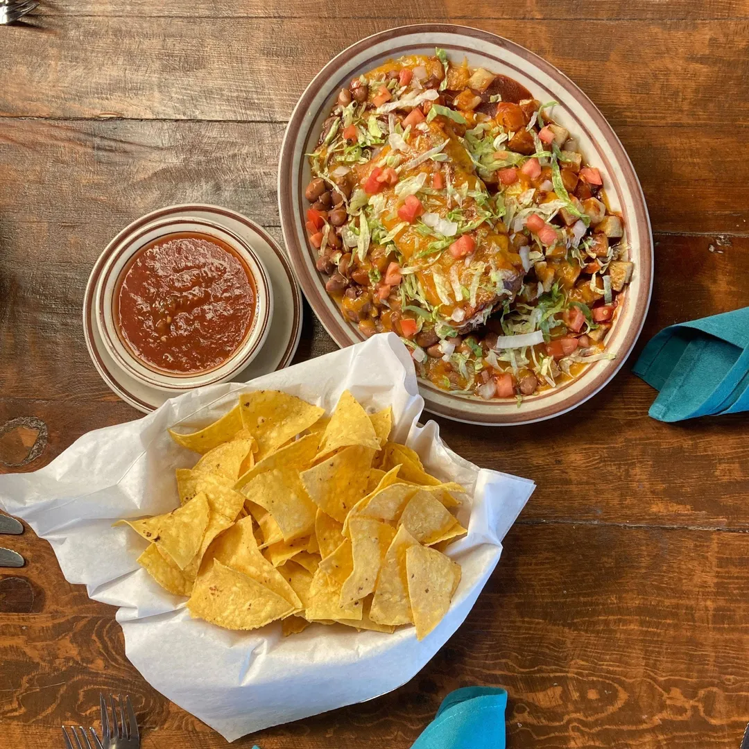 Green Chile Sauce