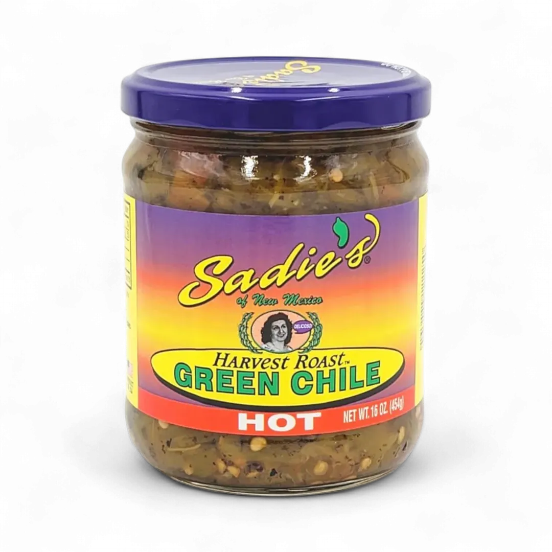 Harvest Roast Green Chile