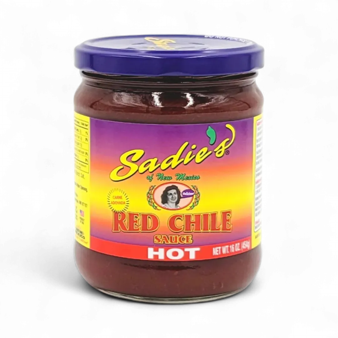 Red Chile Sauce