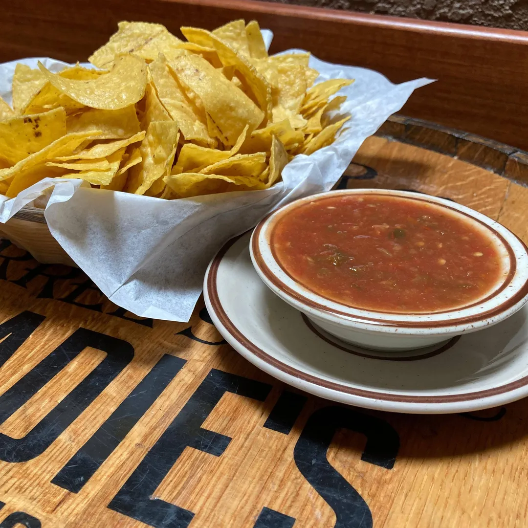 Sadie's Hot Salsa