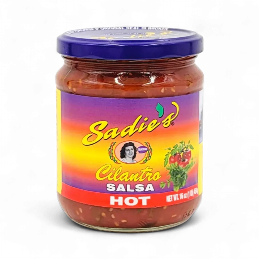 Salsa With Cilantro