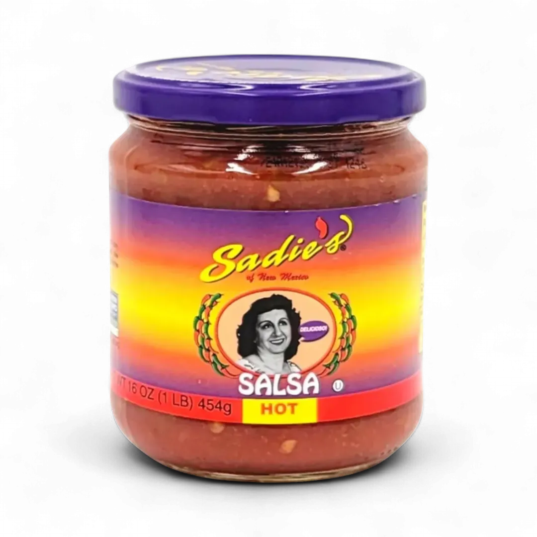 Sadie's Hot Salsa