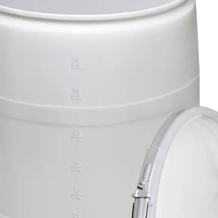55 Gallon Drum Extra Virgin Olive Oil - REUSABLE (Case of 1)