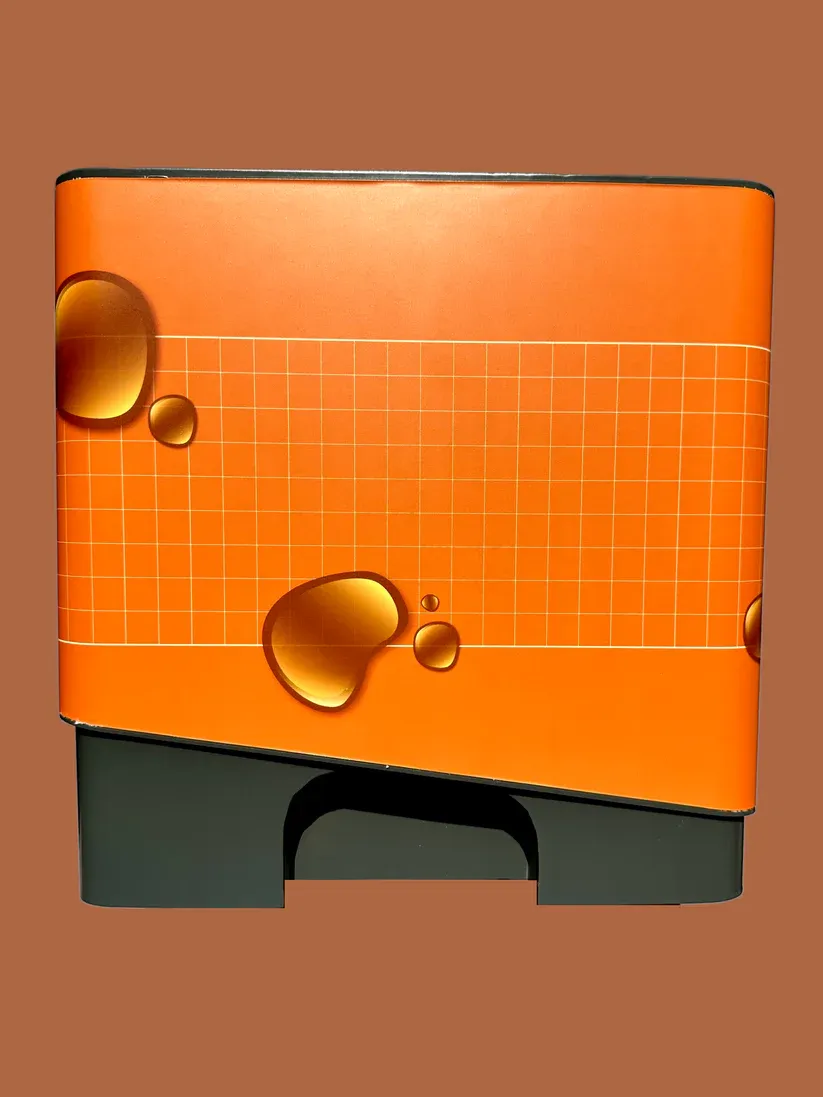 Saffi Saana Branded 5L Bulk Dispenser - Organic Maple Syrup W/ Tap (Dispenser Only)