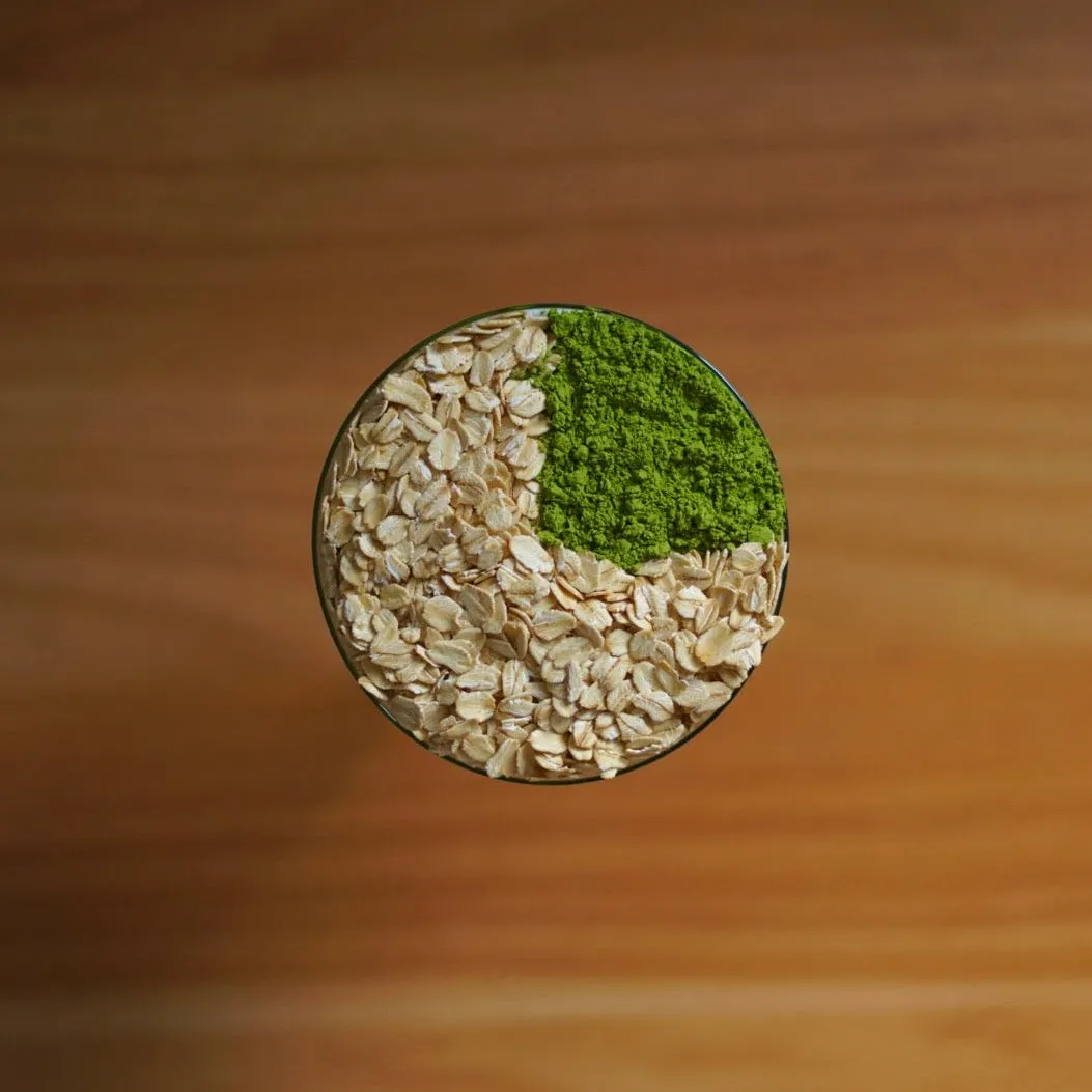 Focus - Organic Matcha Latte