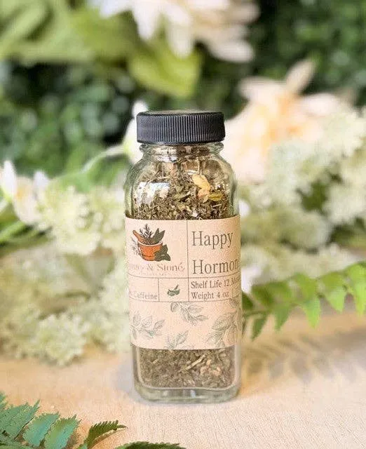 Happy Hormone Balance Tea variant