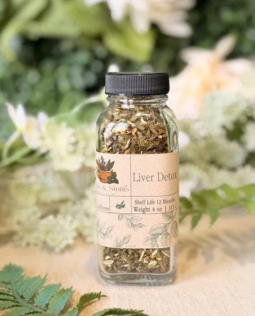 Liver Detox Blend variant