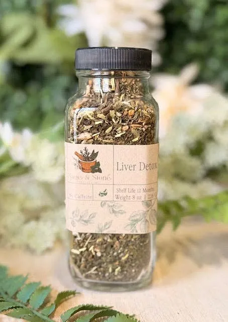 Liver Detox Blend variant