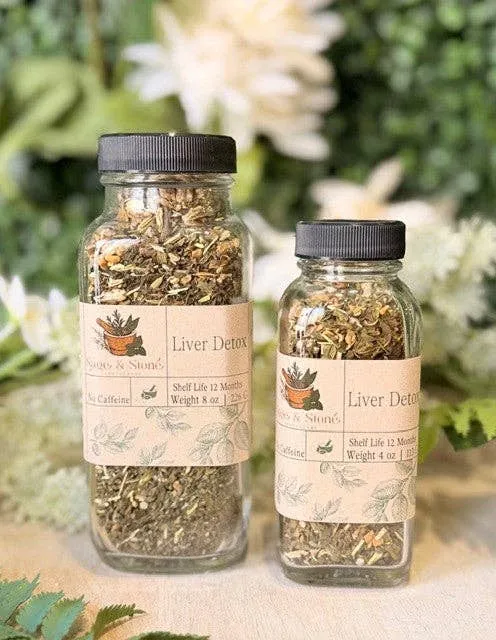Liver Detox Blend variant