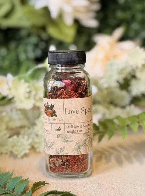 Love Spell Herbal Tea variant