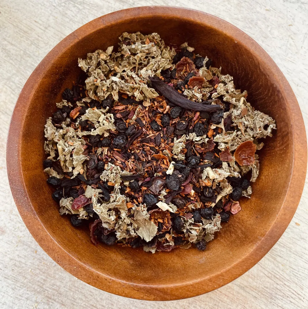 Love Spell Herbal Tea variant