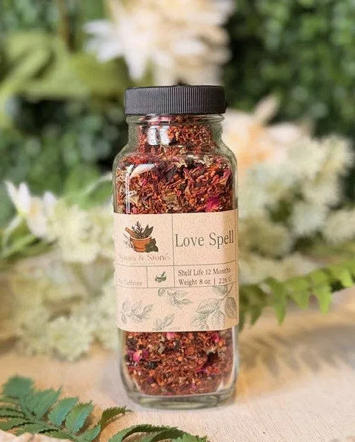 Love Spell Herbal Tea variant
