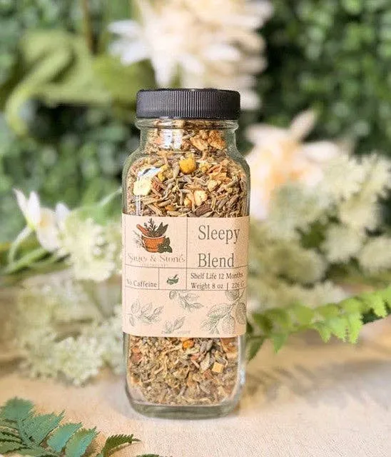 Sleepy Blend Herbal Tea variant