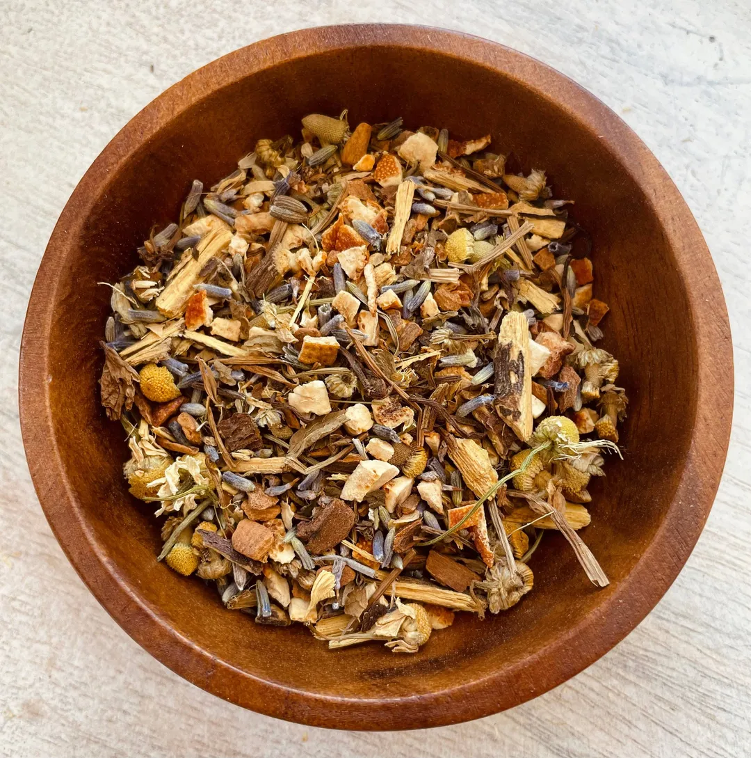 Sleepy Blend Herbal Tea variant