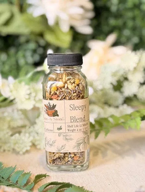 Sleepy Blend Herbal Tea variant
