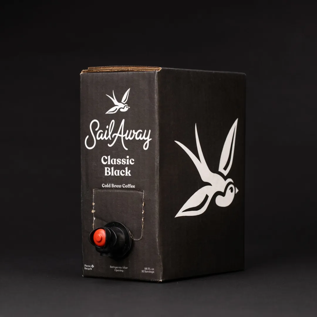 Bulk Cold Brew Coffee - Classic Black