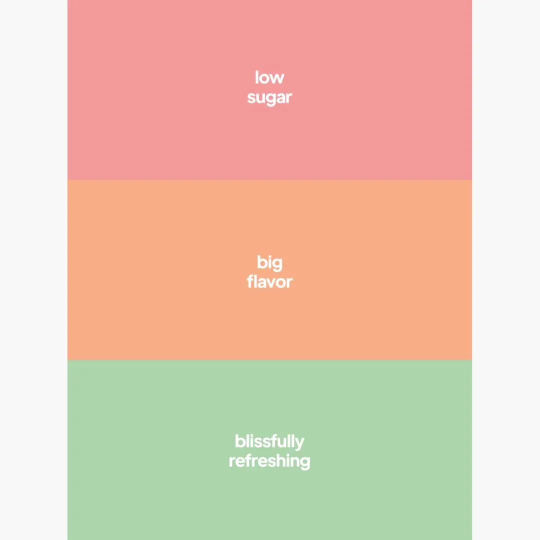 Iced Tea Can Variety Pack - Peach / Strawberry / Grapefruit