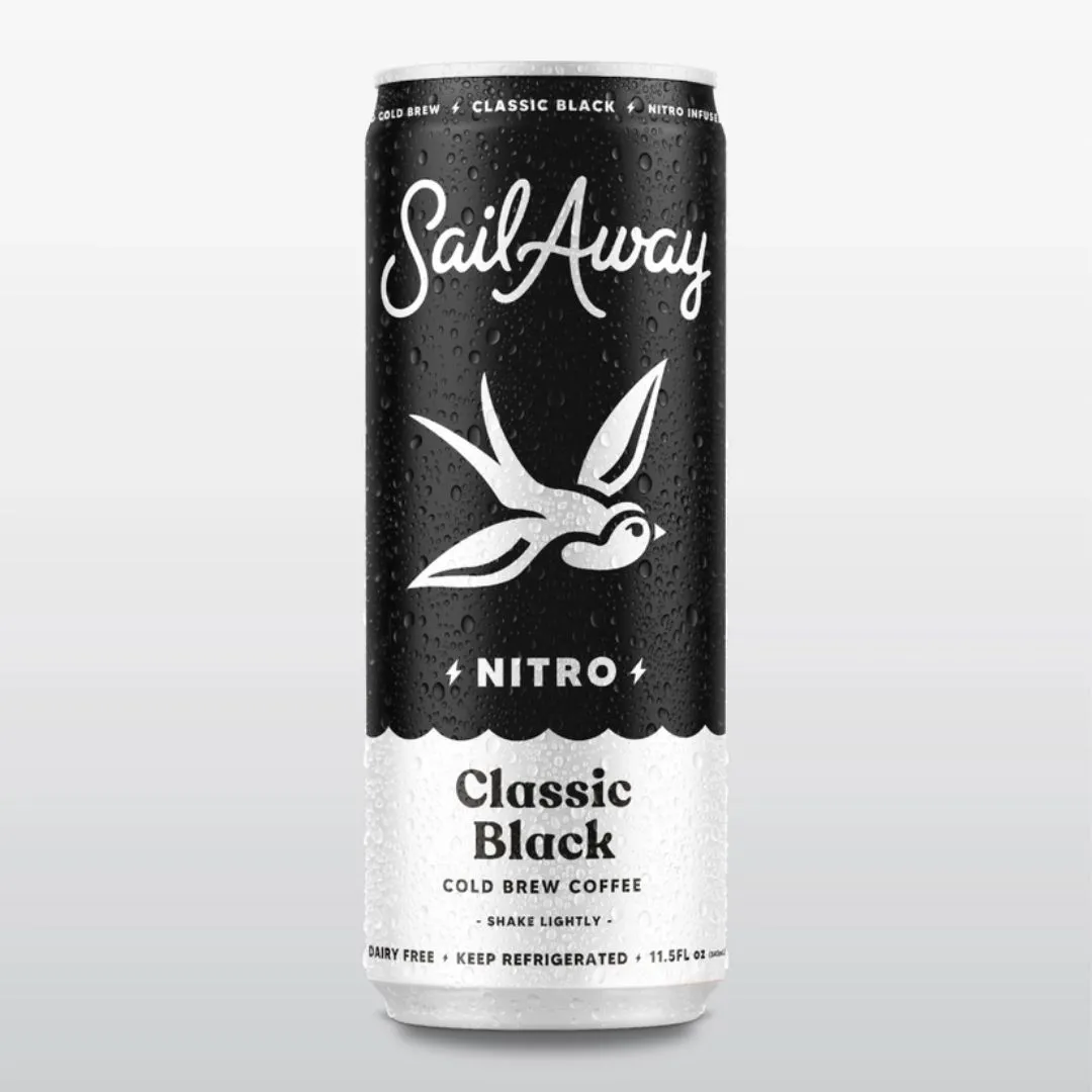 Cold Brew Coffee - Classic Black