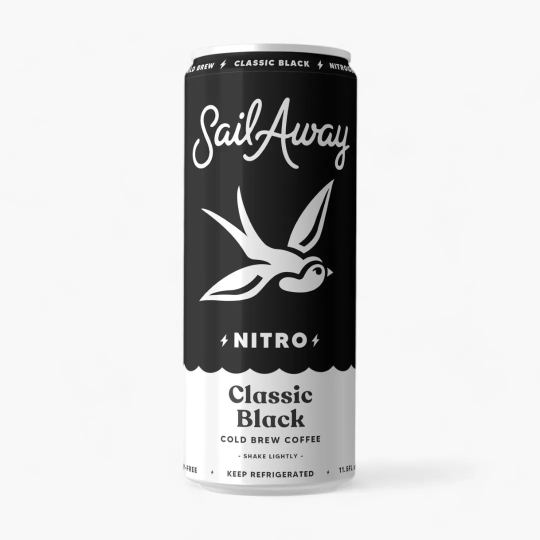 Cold Brew Coffee - Classic Black