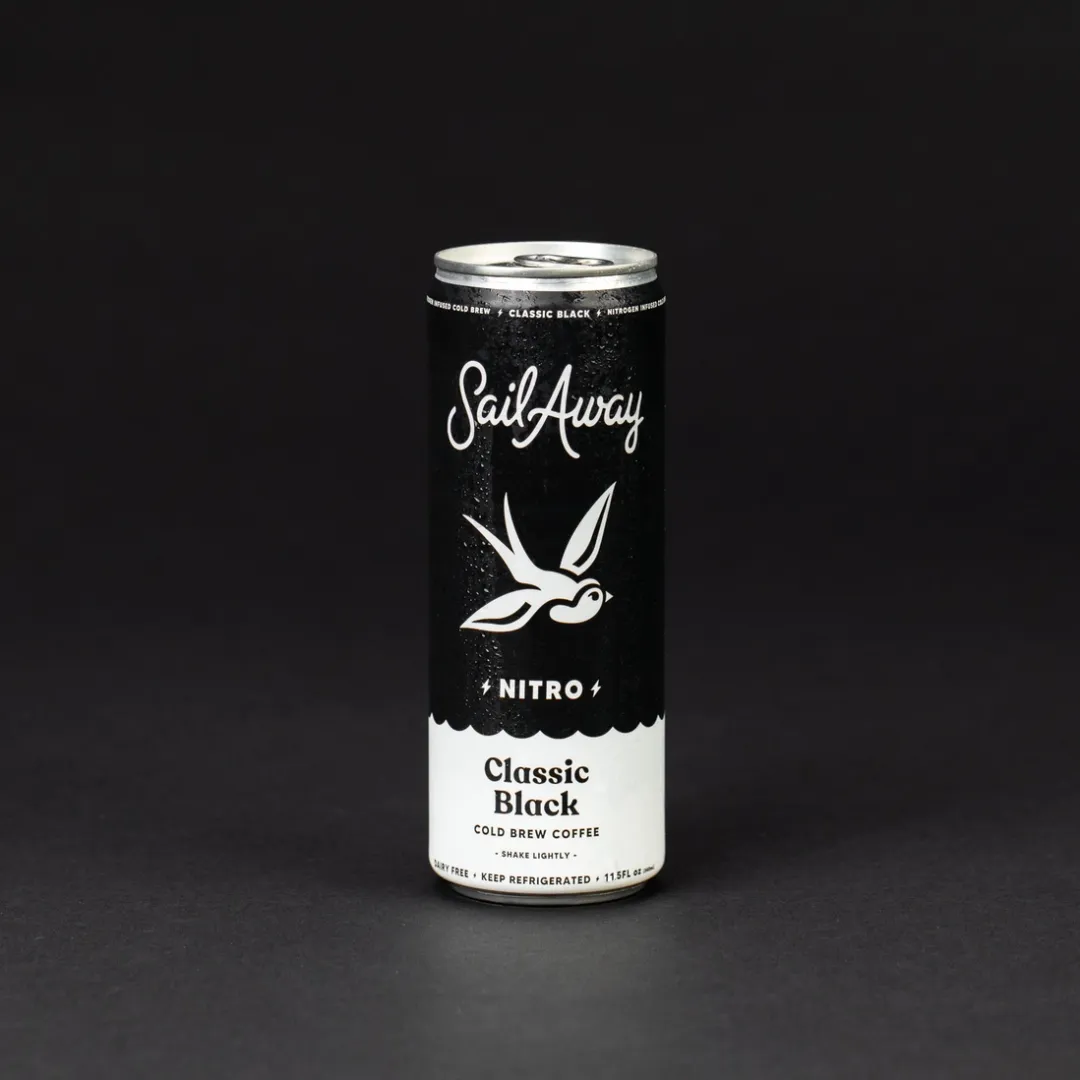 Cold Brew Coffee - Classic Black