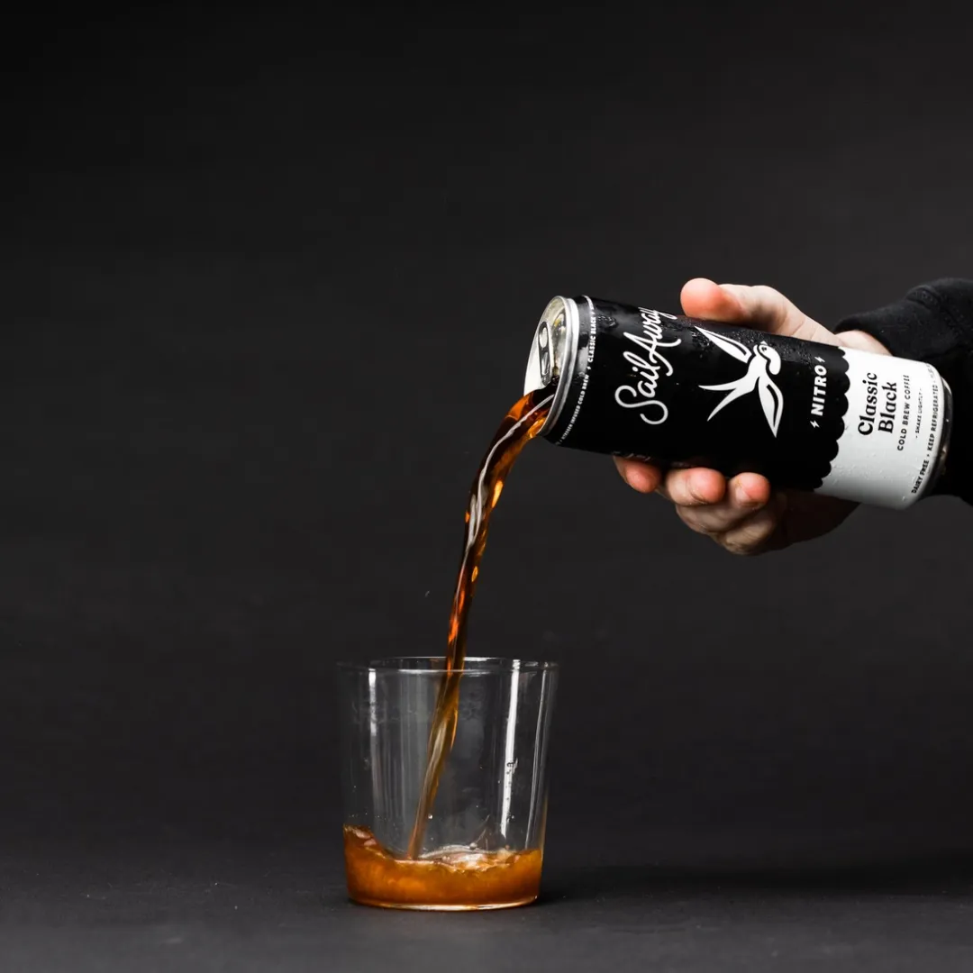 Cold Brew Coffee - Classic Black
