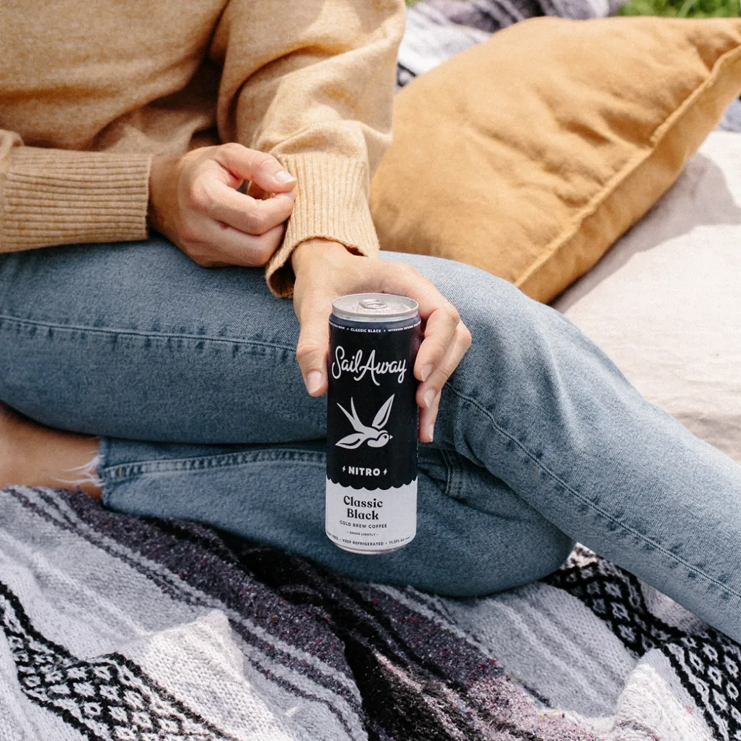 Cold Brew Coffee - Classic Black