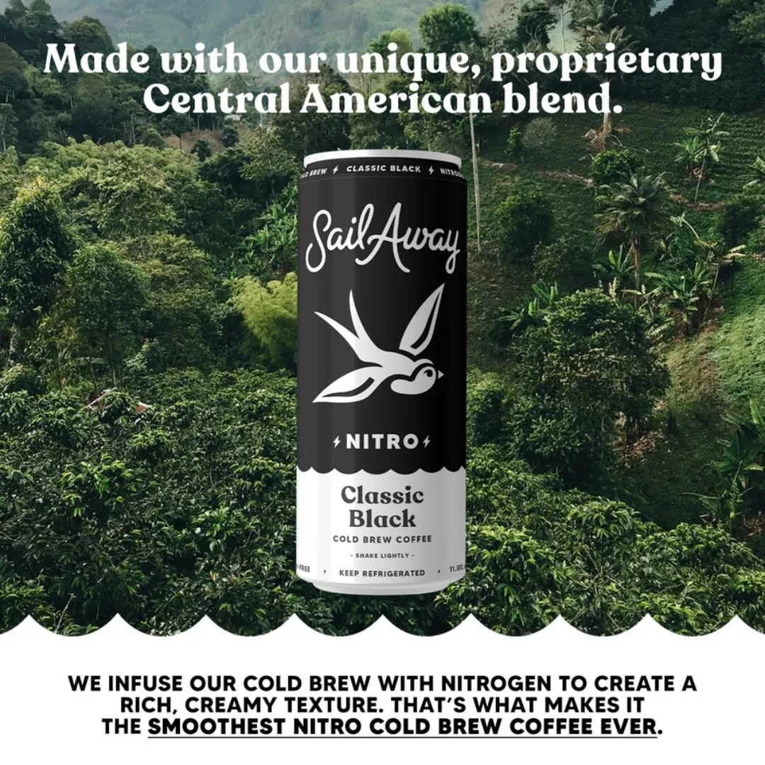 Cold Brew Coffee - Classic Black