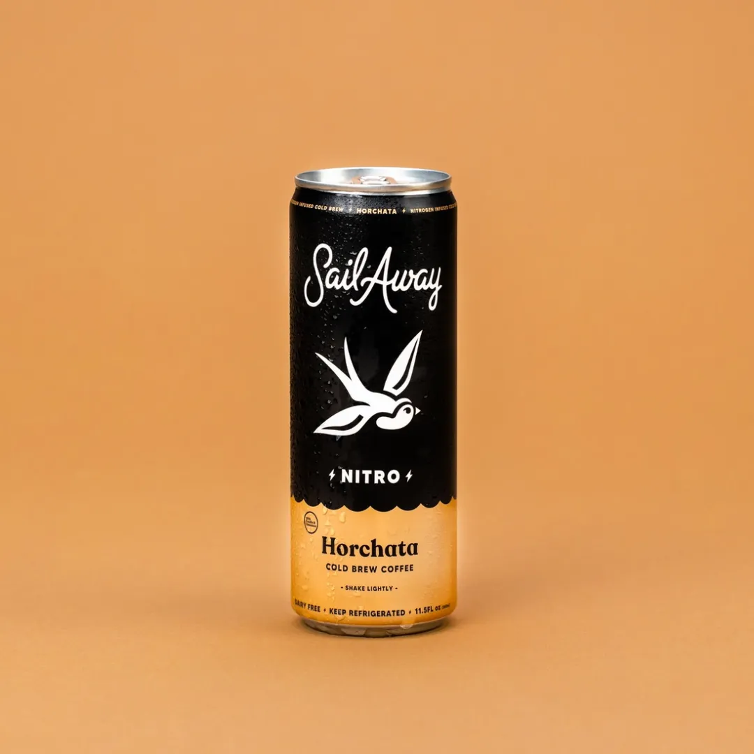 Cold Brew Coffee - Vanilla & Cinnamon