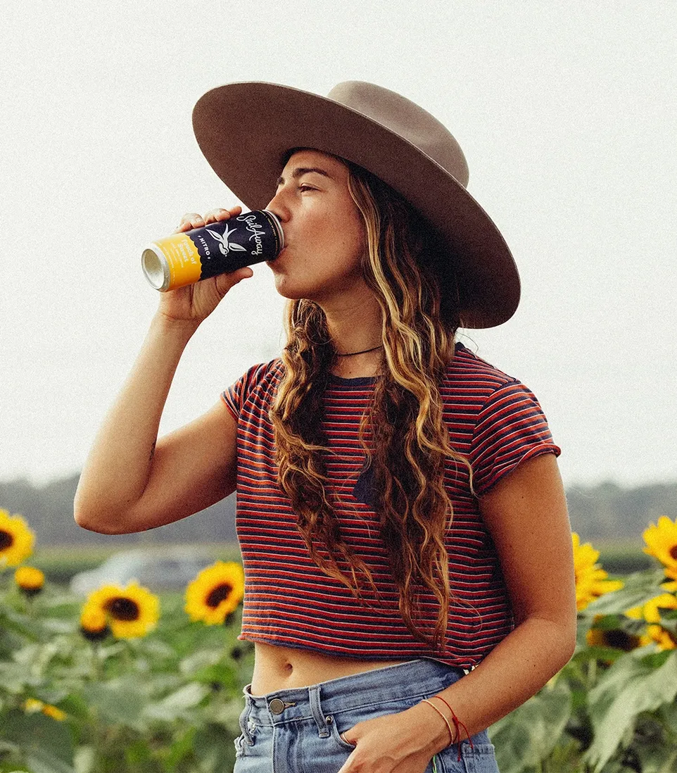 Cold Brew Iced Coffee - Touch of Sweet