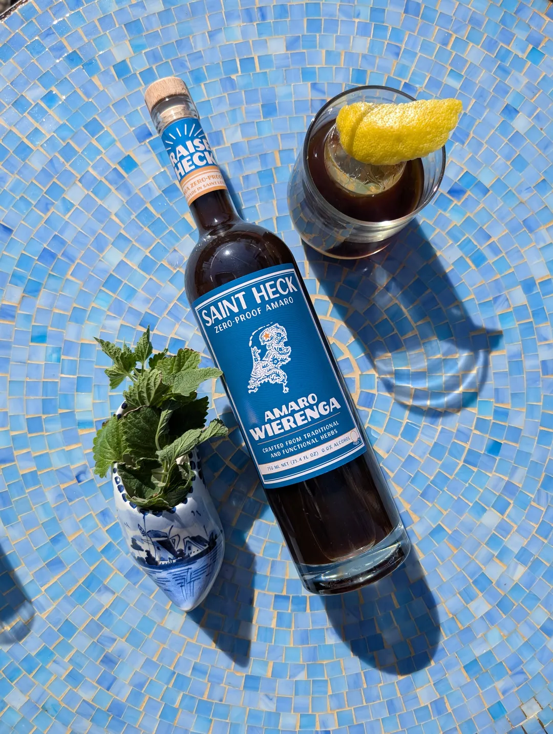 Amaro Wierenga 750ml (6pk case)