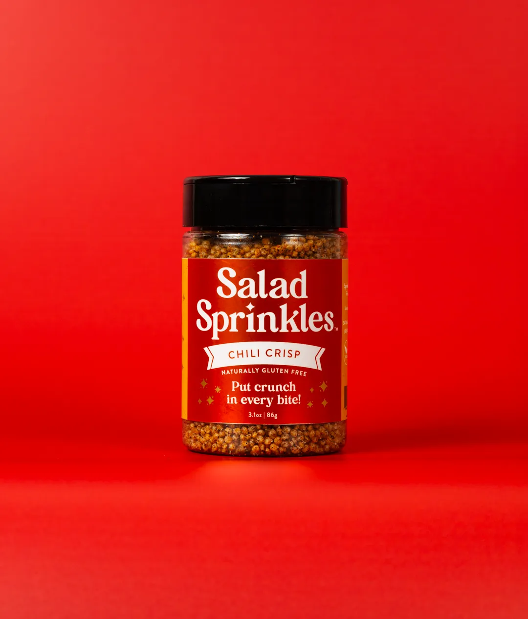 Chili Crisp SaladSprinkles™