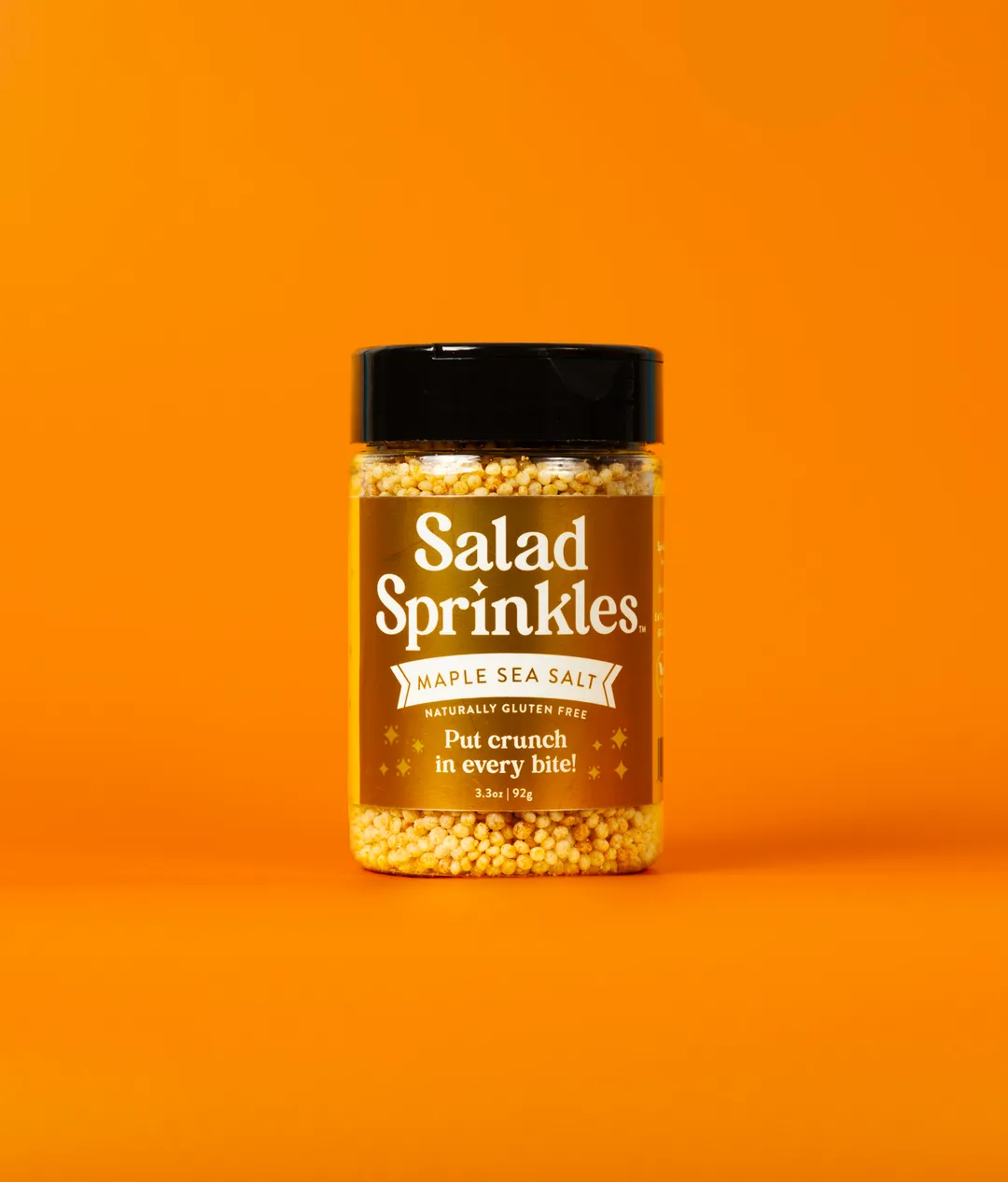 Maple Sea Salt SaladSprinkles™