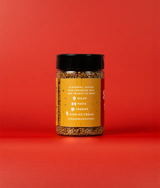 Chili Crisp SaladSprinkles™