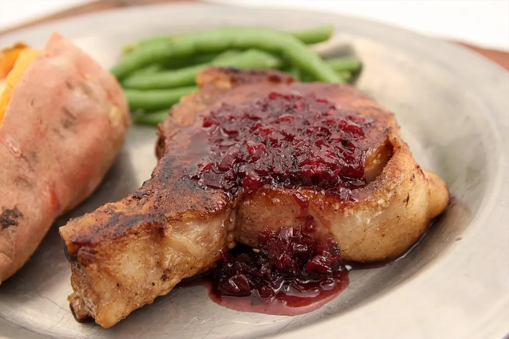 9.5 oz. Blackberry Spice + Sage Jam