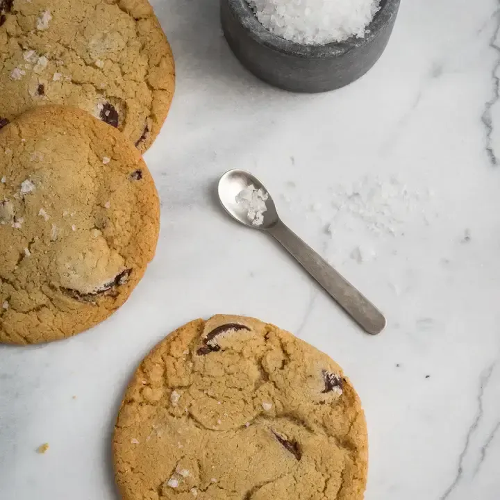 Chocolate Chip Cookie Finished with Sea Salt 1.5 oz – 1 Pack