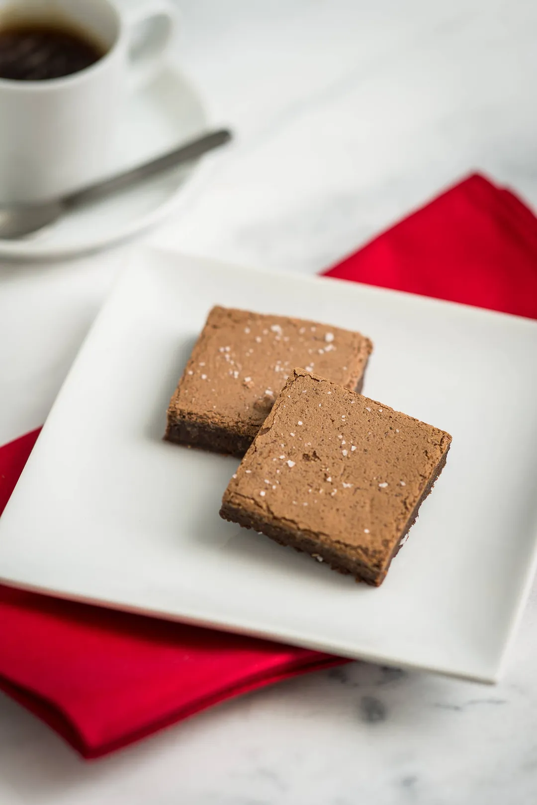 Espresso Chocolate Brownie with Sea Salt 2.5 oz – 1 pack