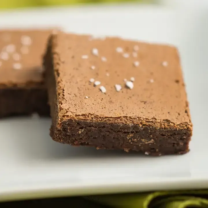 Fudgy Chocolate Brownie Finished with Sea Salt 6.4 oz – 2 Pk