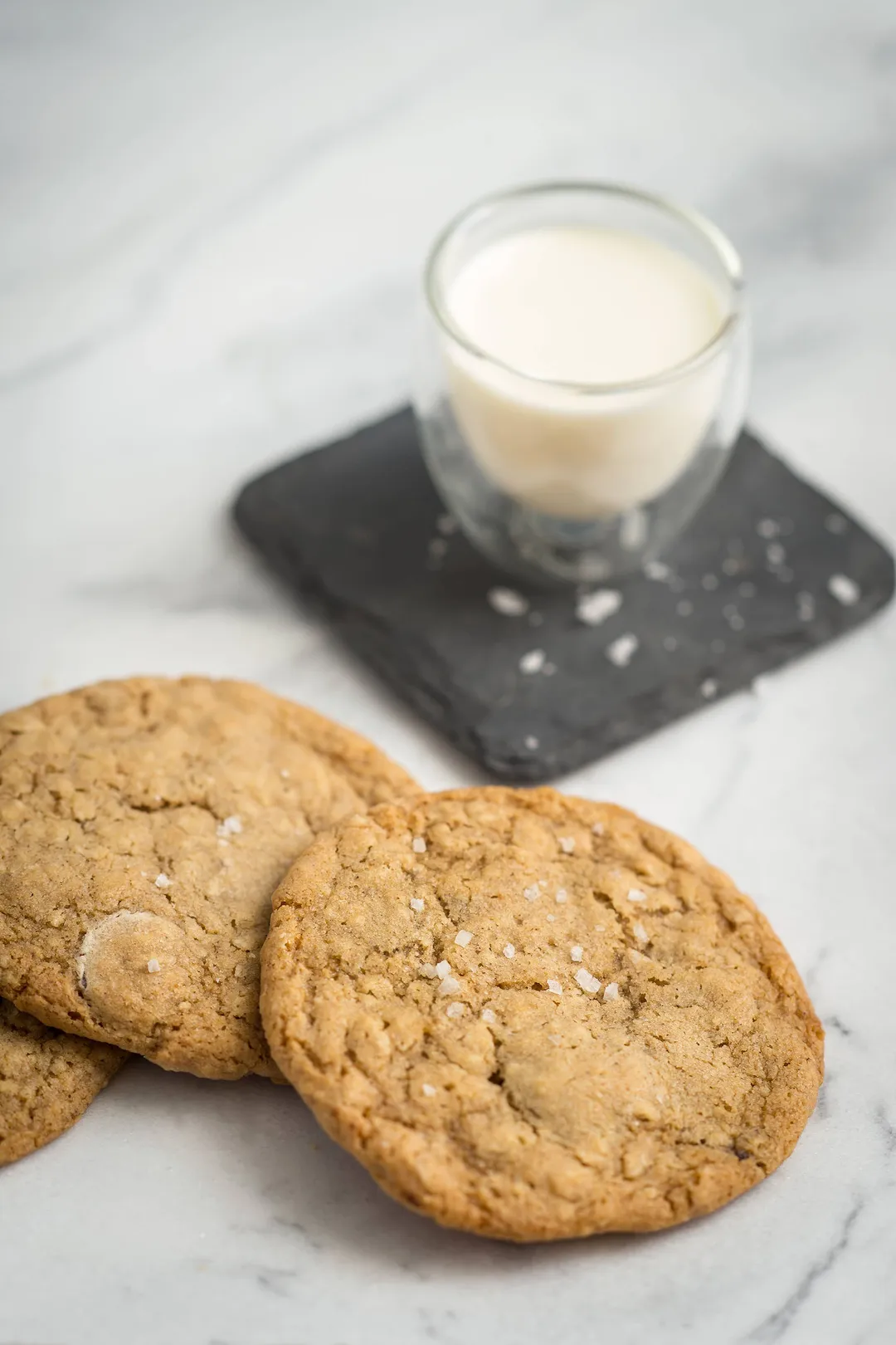 Oatmeal Raisin Cookie Finished with Sea Salt 2 oz – 1 Pack