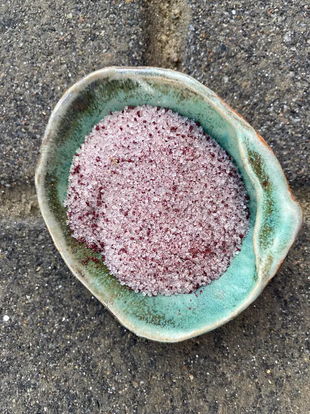 Blackberry Sugar