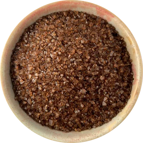 Hickory Smoked Sea Salt