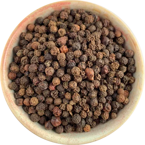 Lampung Sumatra Indonesia Black Pepper
