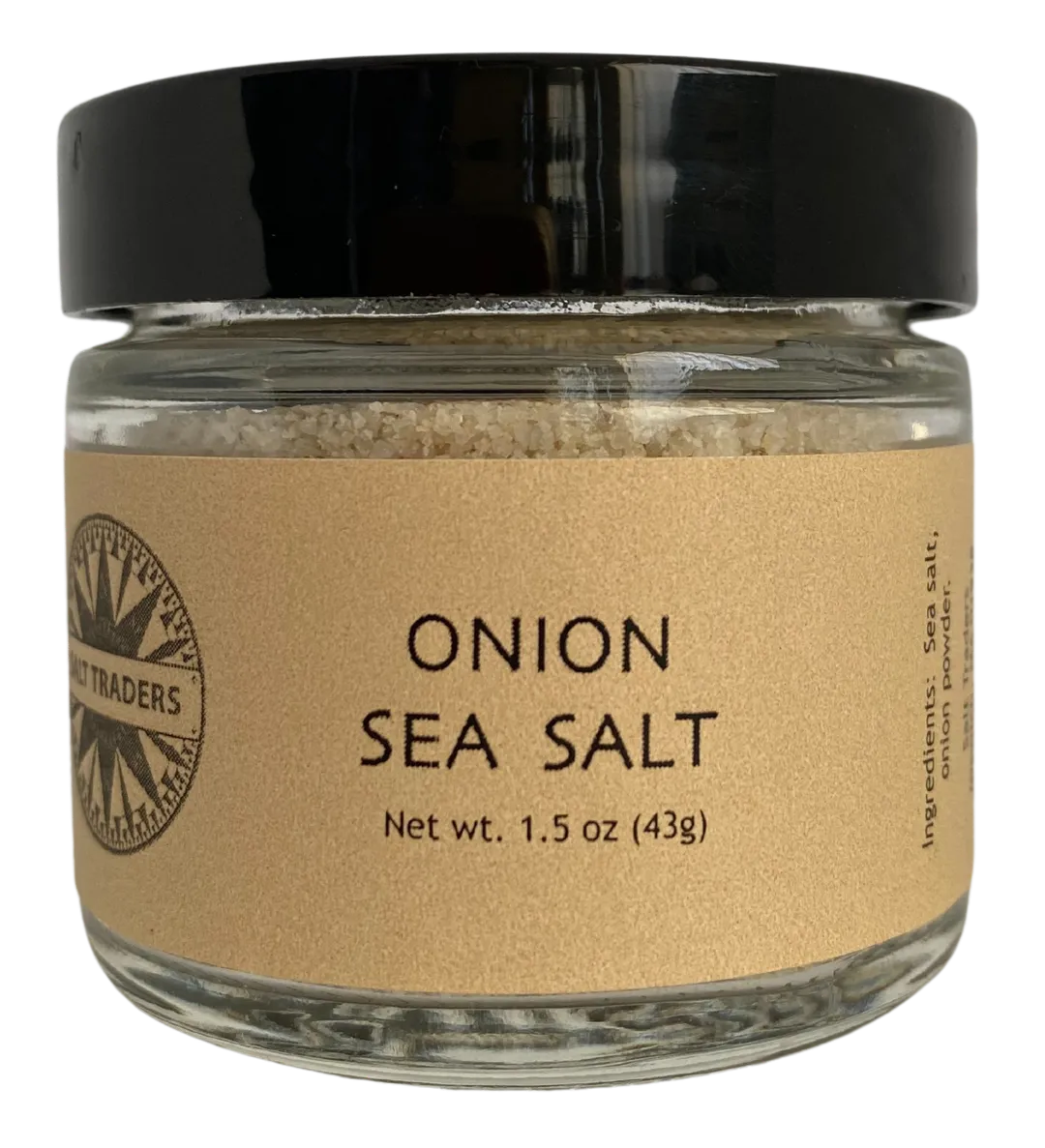 1 lb Onion Sea Salt