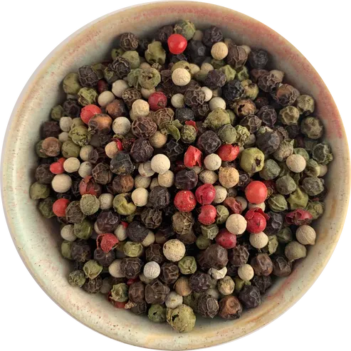 Four Pepper Blend - Rainbow Pepper