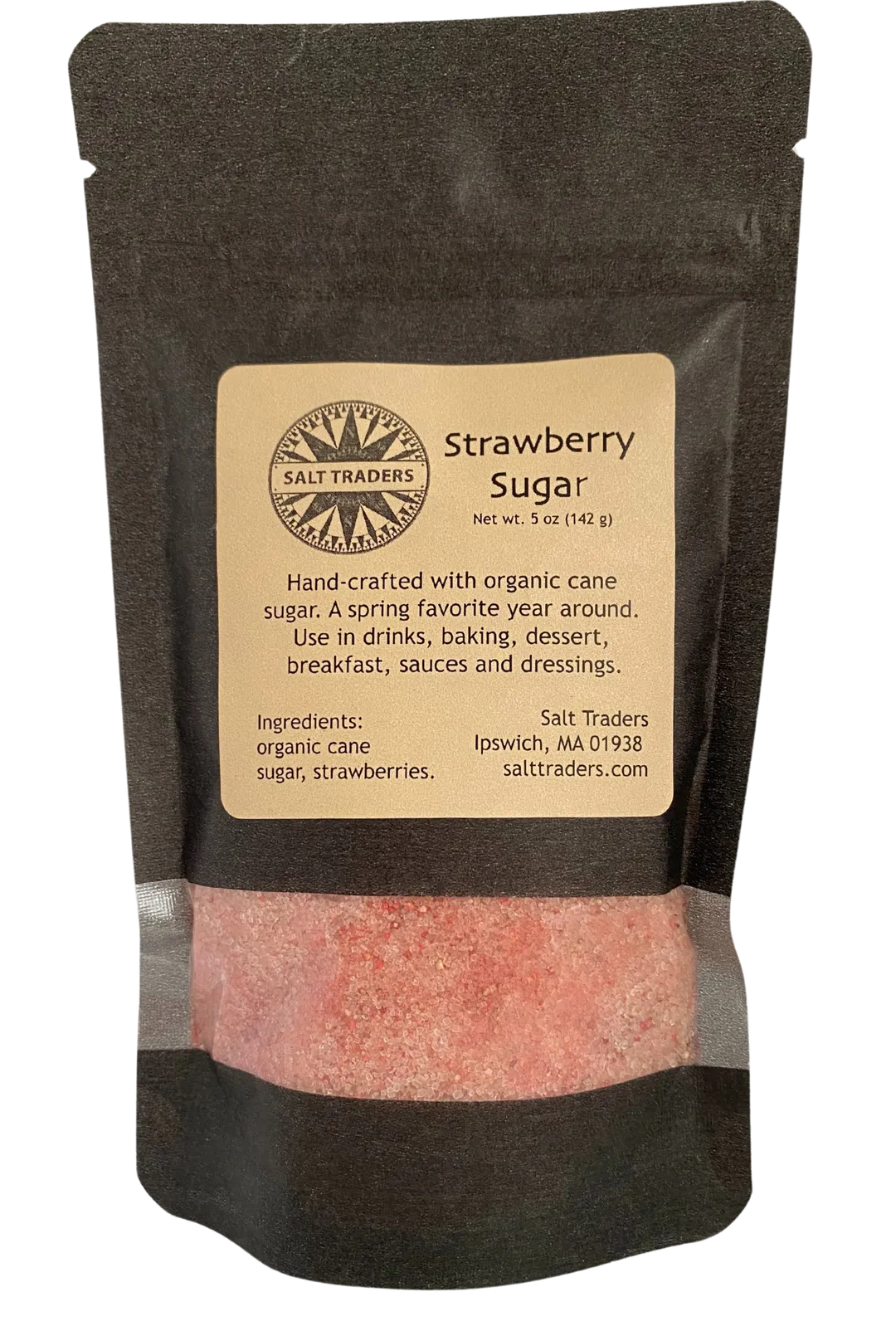 1 lb Strawberry Sugar
