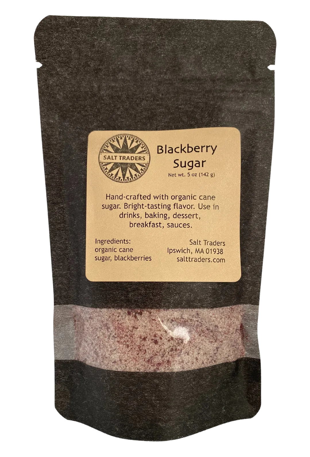 1 lb Blackberry Sugar