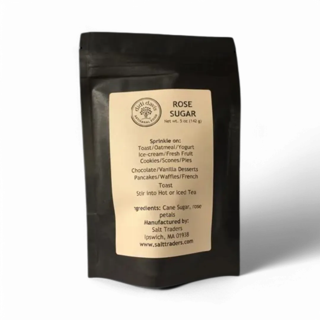 Rose Sugar