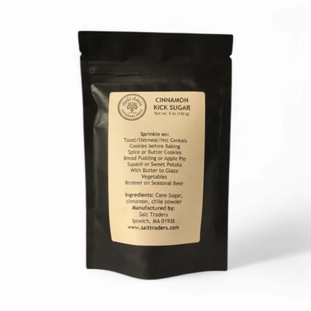 Cinnamon Kick Sugar
