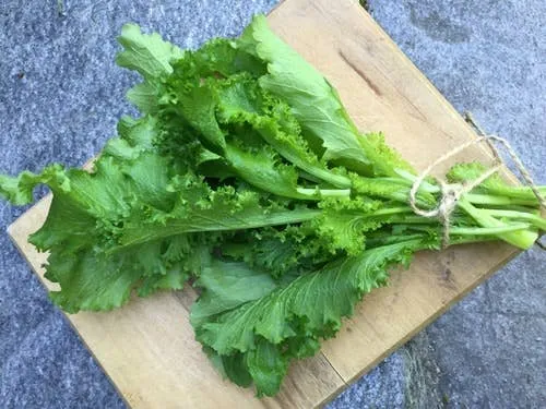 Smoked Mustard Sea Salt