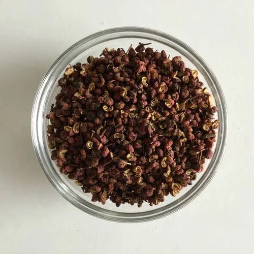 1 lb Szechuan Pepper - Organic
